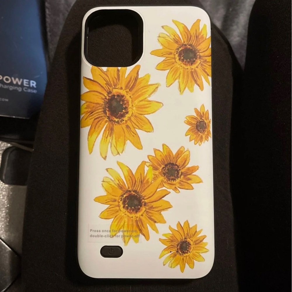 iPhone 11 Pro Max battery case